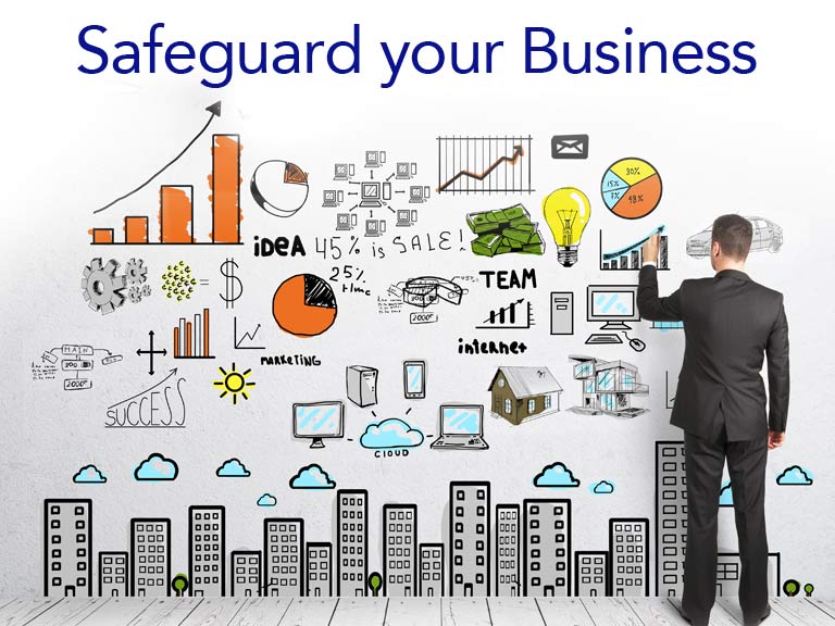 Safeguard you Business